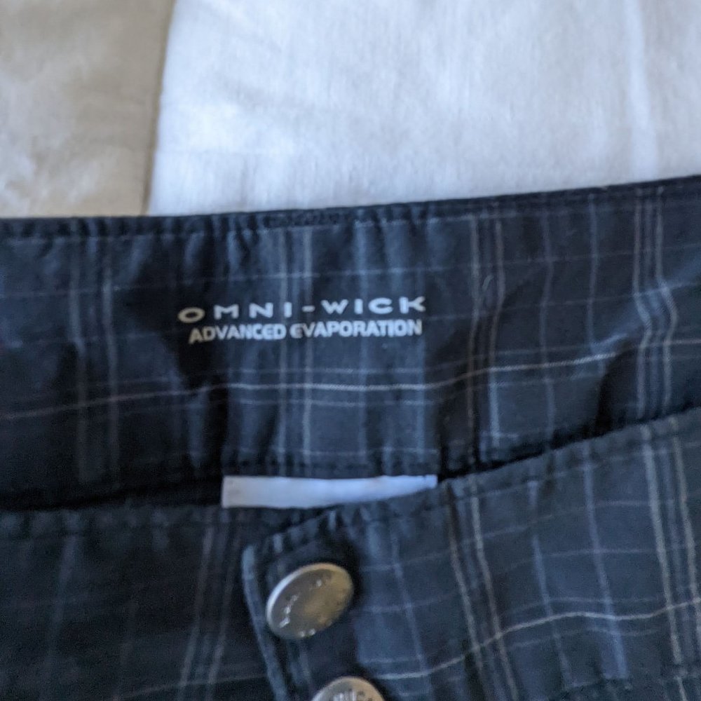 Columbia Women's Omni-Wick Shorts - Size 16 - Picture 8 of 12